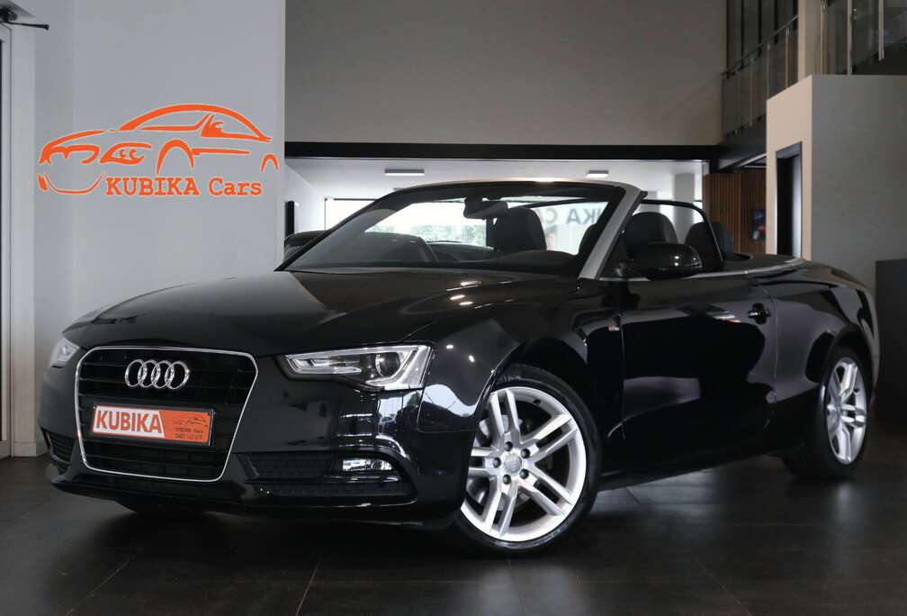 Audi 1.8 TFSI S line Multitronic Xenon Navi Garantie *