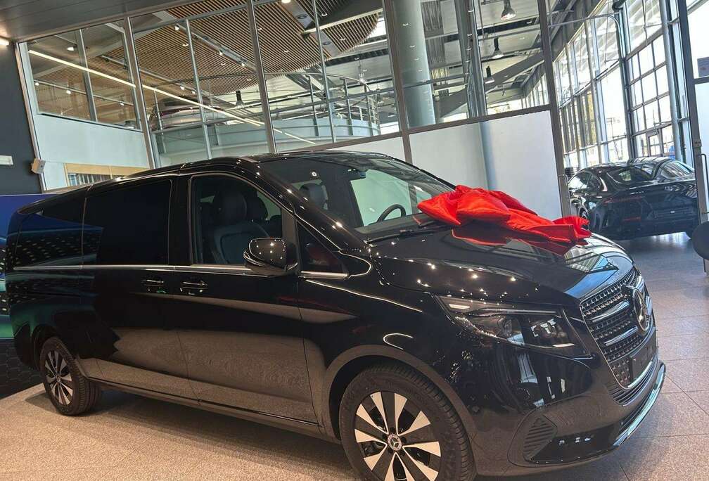 Mercedes-Benz V 220 d 4-Matic L3 Avantgarde