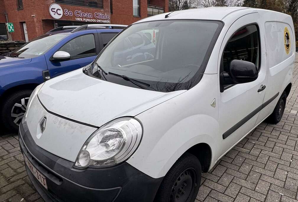 Renault dCi 75 FAP Authentique