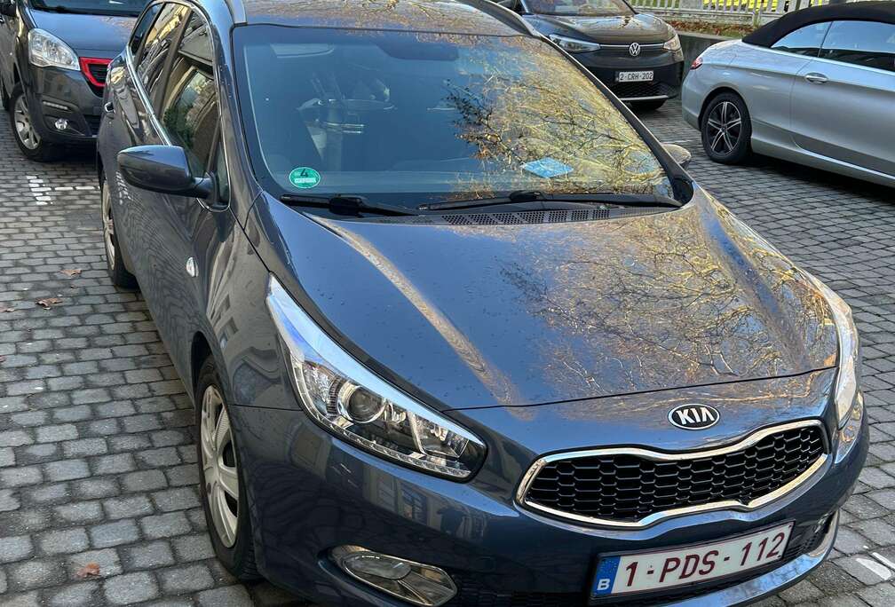 Kia Cee\'d SW 1.6i Sense