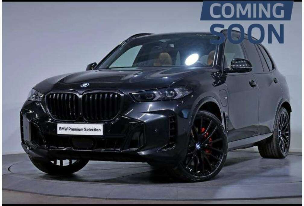 BMW xDrive50e Kit M Sport