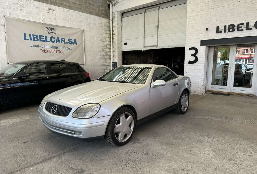 Mercedes-Benz *Automatique* CABIOLET BON ETAT