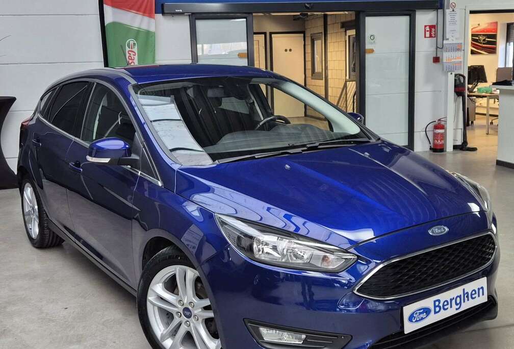 Ford EcoBoost SYNC Edition