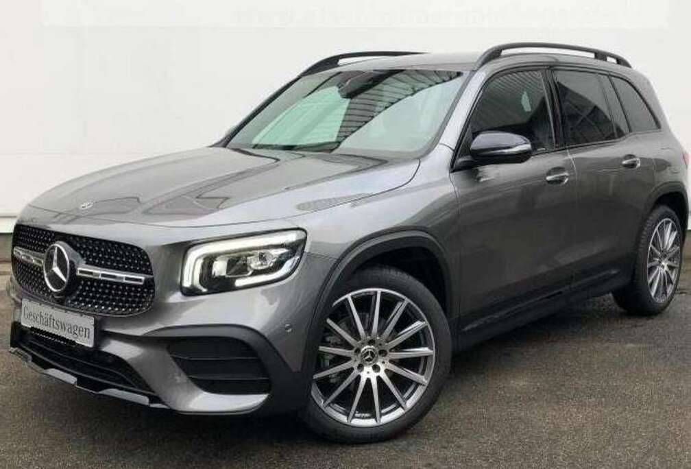 Mercedes-Benz GLB 180 d 8G-DCT AMG Line