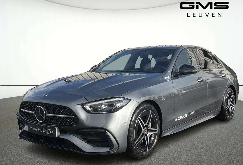 Mercedes-Benz C AMG Line