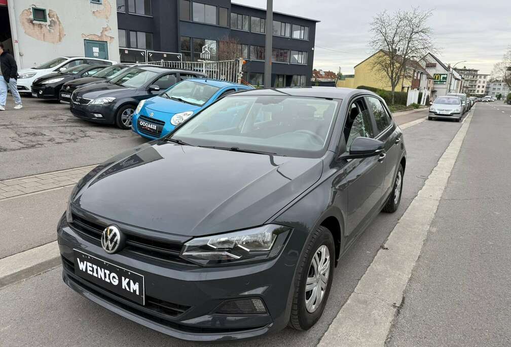 Volkswagen Polo 1.0 TSI IQ.DRIVE**12M GARANTIE**