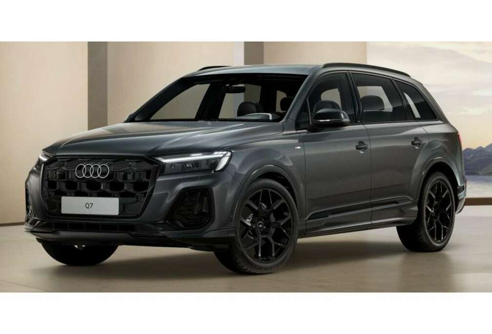 Audi 3S line 50 TDI quattro S tronic 210 kW-286CV - (Fa