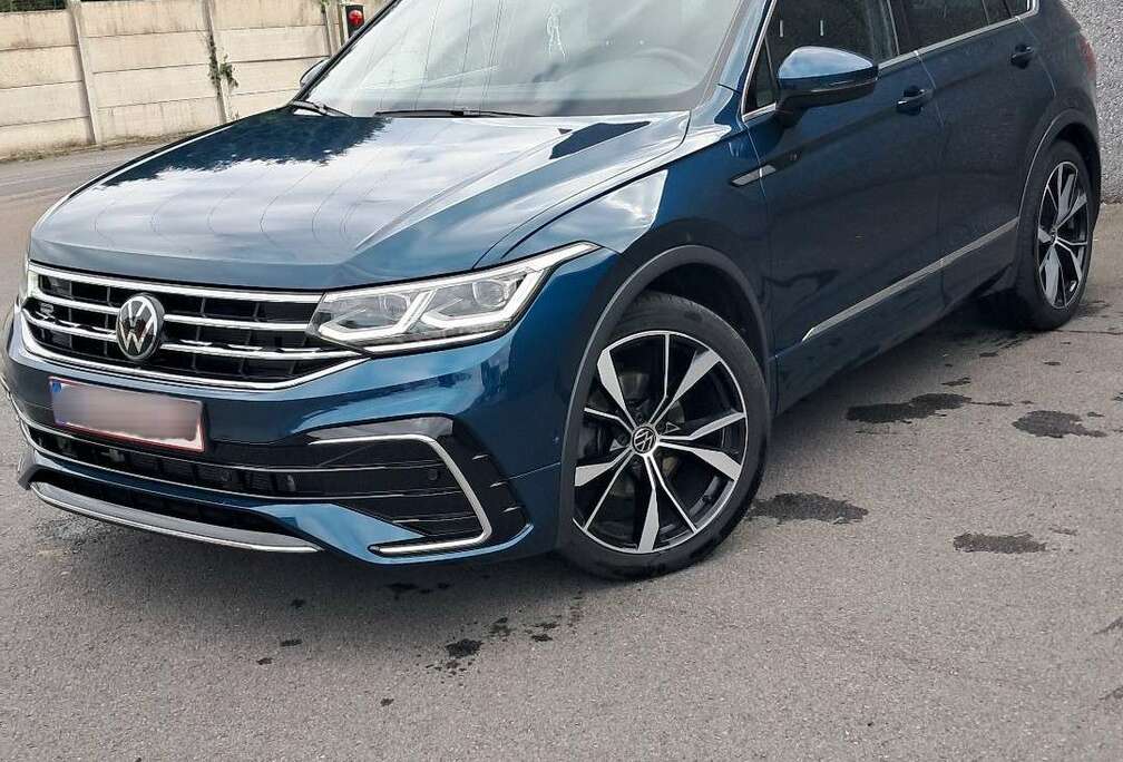 Volkswagen 2.0 TDI SCR DSG R-Line