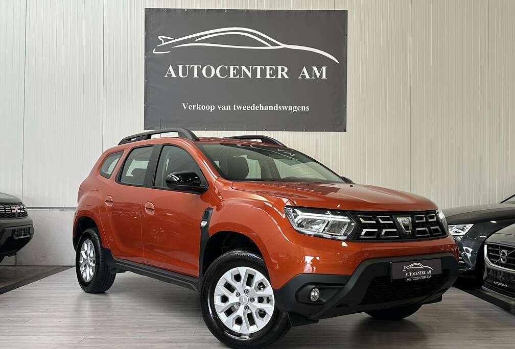 Dacia Comfort TCe 90 ECO-G *21.000 KM* LED * CAM *CRUISE