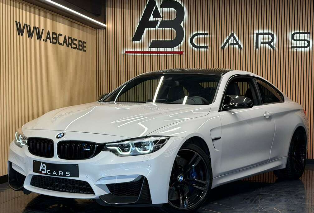 BMW Coupé 3.0 DKG * GARANTIE 12 MOIS *