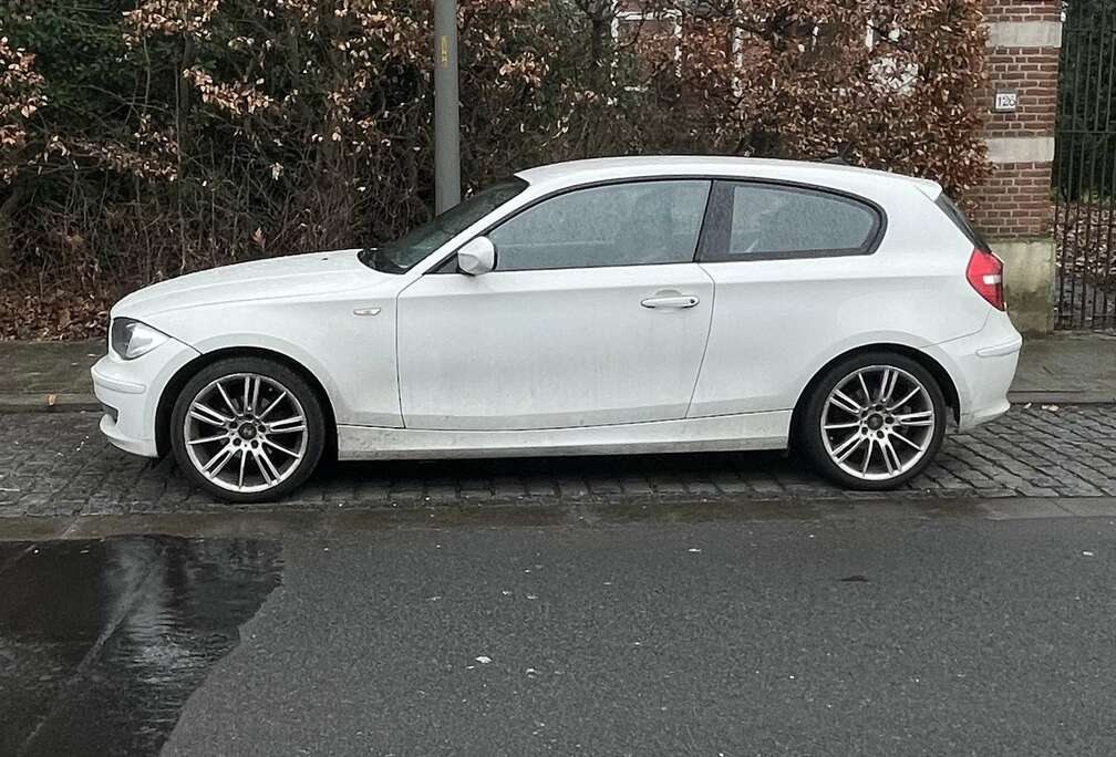 BMW 116d DPF Edition Sport