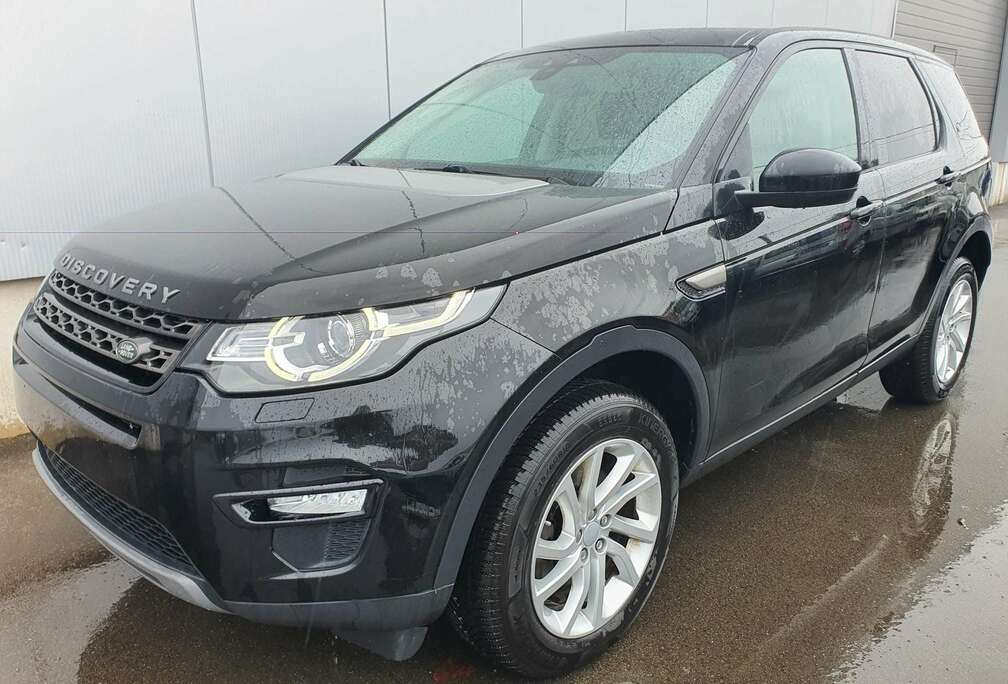 Land Rover 2.0 TD4BOITE AUTO4X4PANORAMIKEUR6B