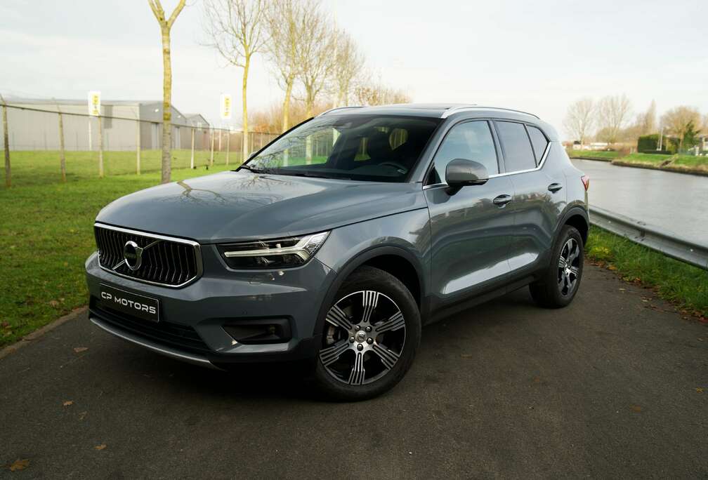 Volvo T4 AWD  4x4  INSCRIPTION  PANO  CAMERA  FULL