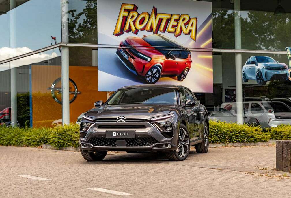 Citroen Plug-in Hybrid 225pk  Shine Pack  Massagge  ...