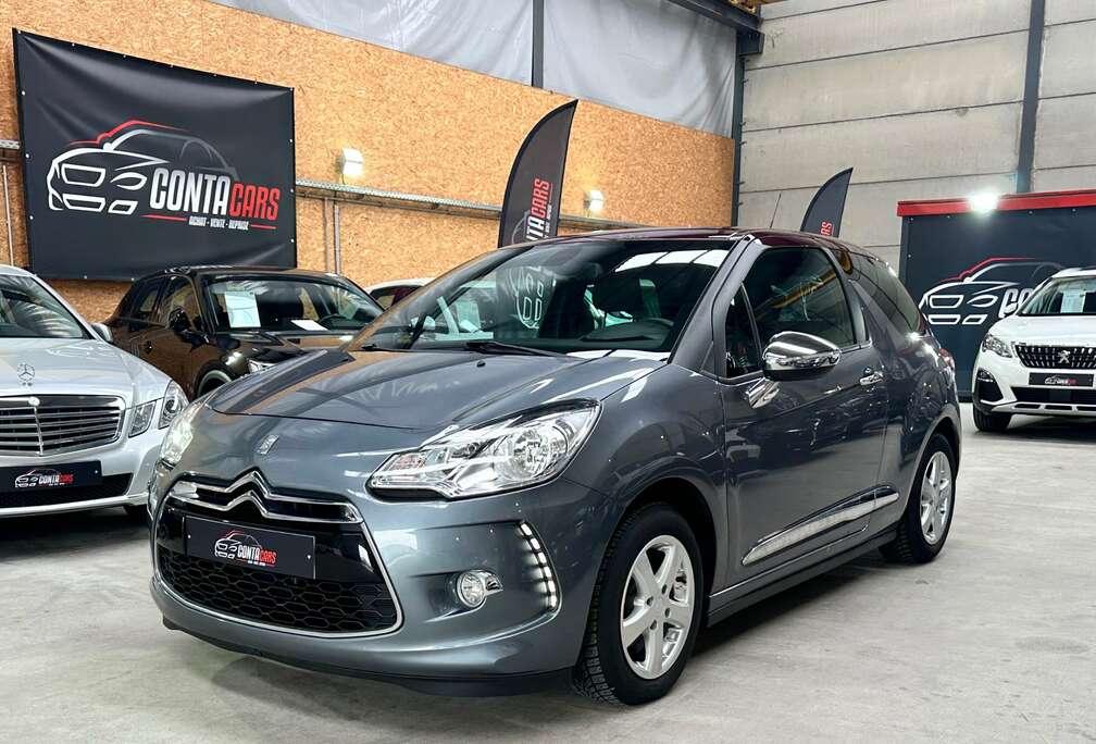 Citroen 1.6 VTi So Chic