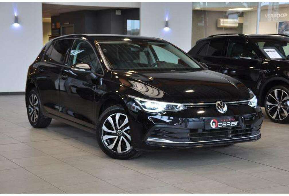 Volkswagen Led-Gps + Carplay-Camera-Hud-Very good equiped