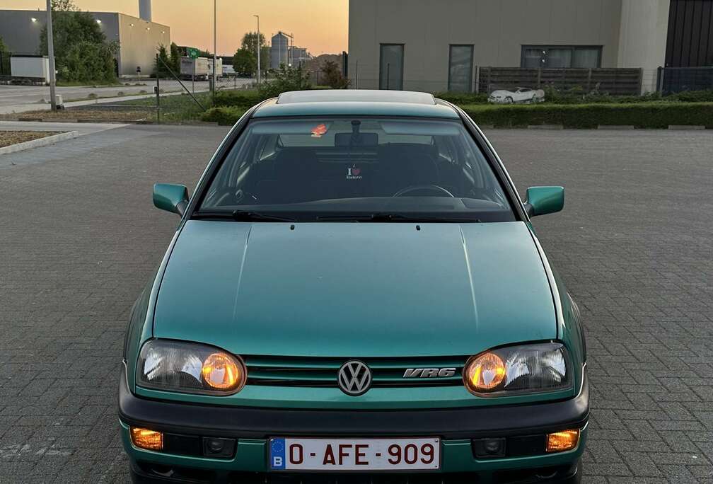 Volkswagen VR6