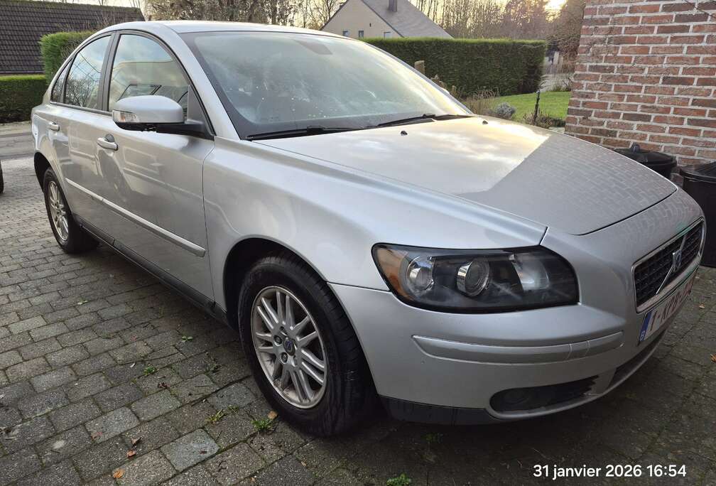 Volvo S40 1.6 Turbo - D Kinetic