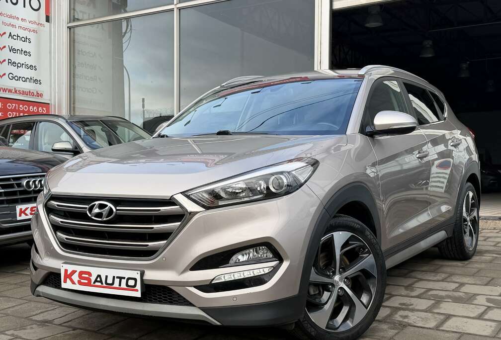 Hyundai 1.6 T-GDi 2WD Premium/121.417KM/BOITE AUTO/EURO 6B