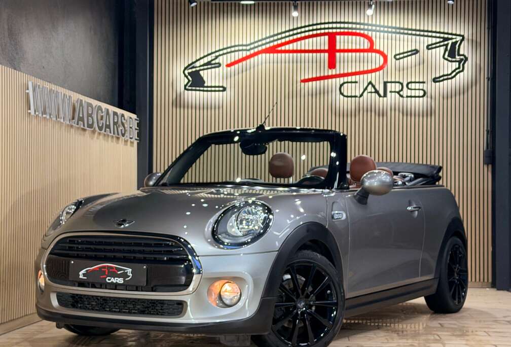 MINI Cabriolet 1.5A Cooper * GARANTIE 12 MOIS *