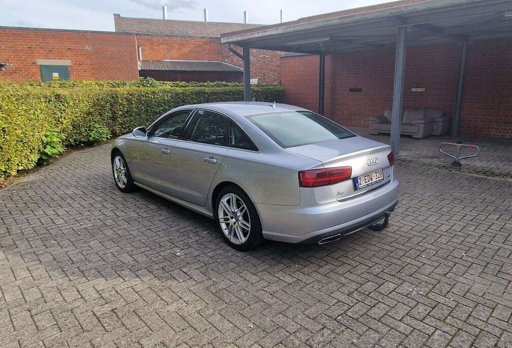 Audi A6 2.0 TFSI quattro S tronic