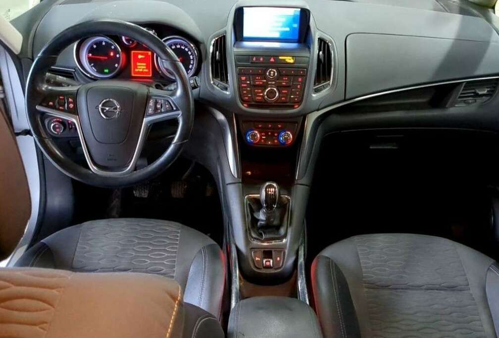 Opel 2.0 CDTI 165 ch Cosmo Pack