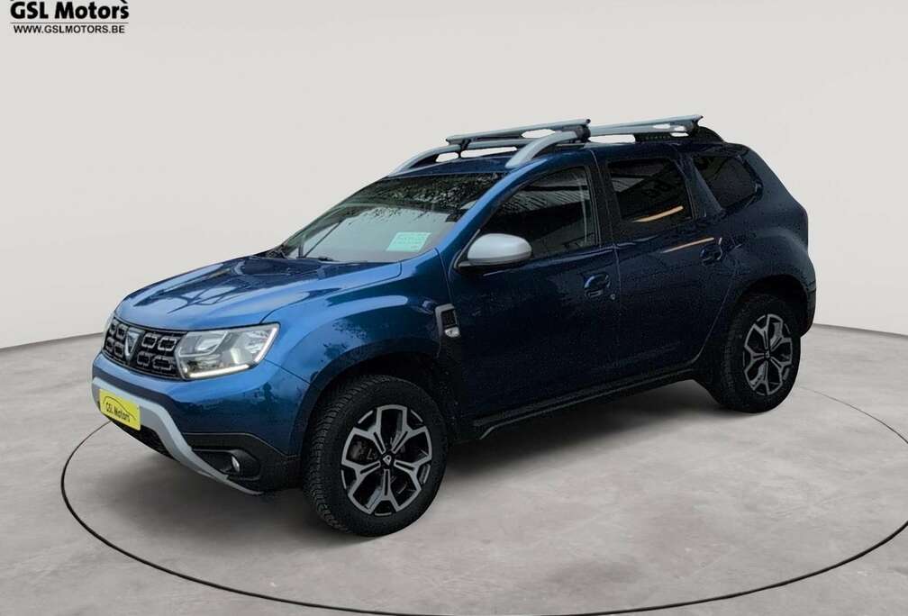 Dacia 1.0 100cv LPG bleu 06/20 Airco GPS Caméra USB