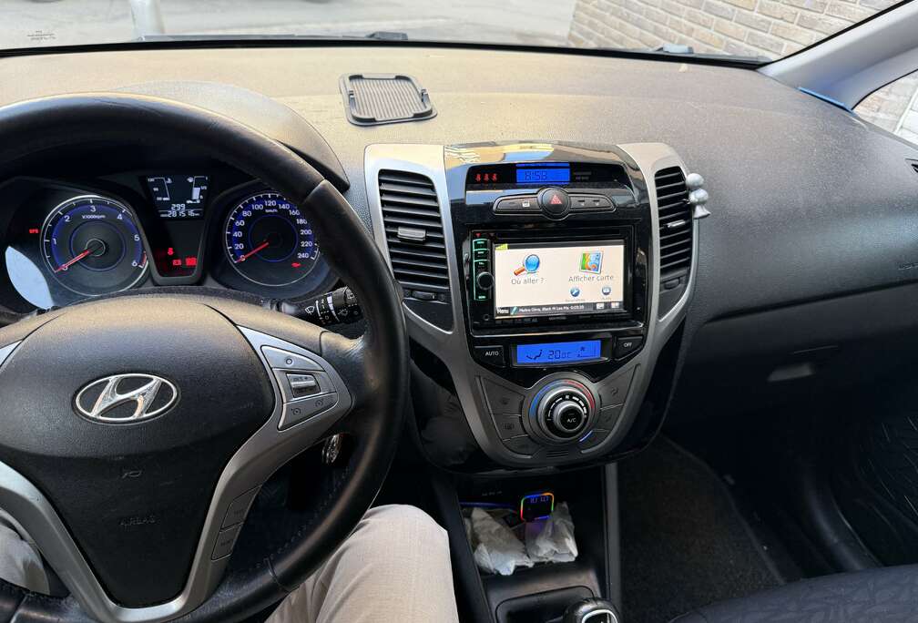 Hyundai 1.4 CRDi Lounge ISG Stop & Go