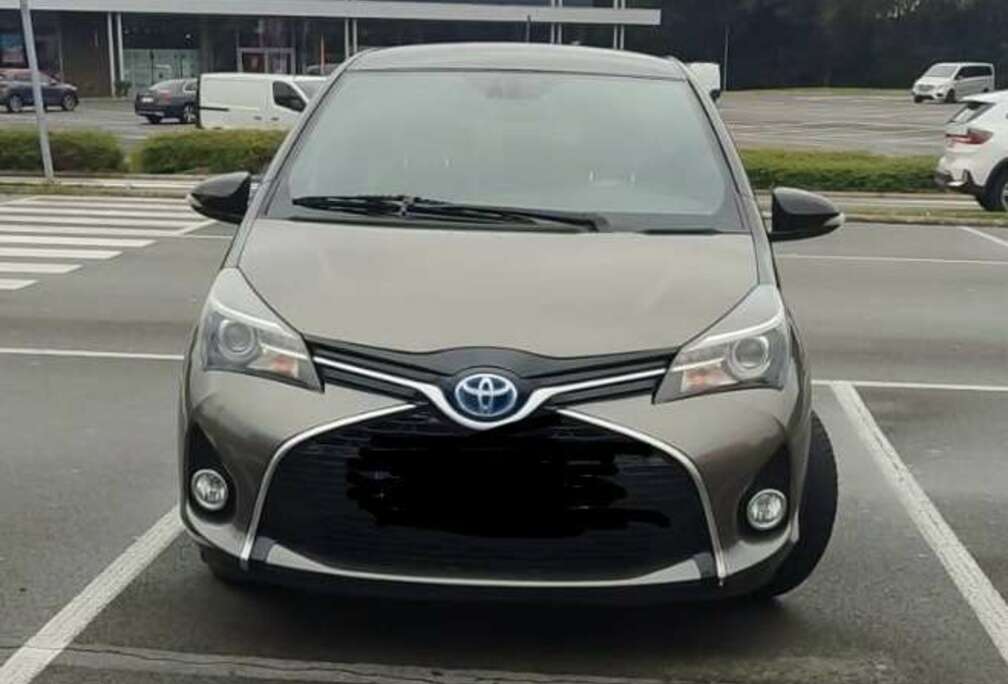 Toyota Hybride