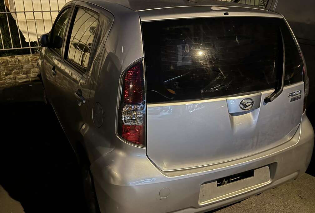 Daihatsu 1.3 Automatik