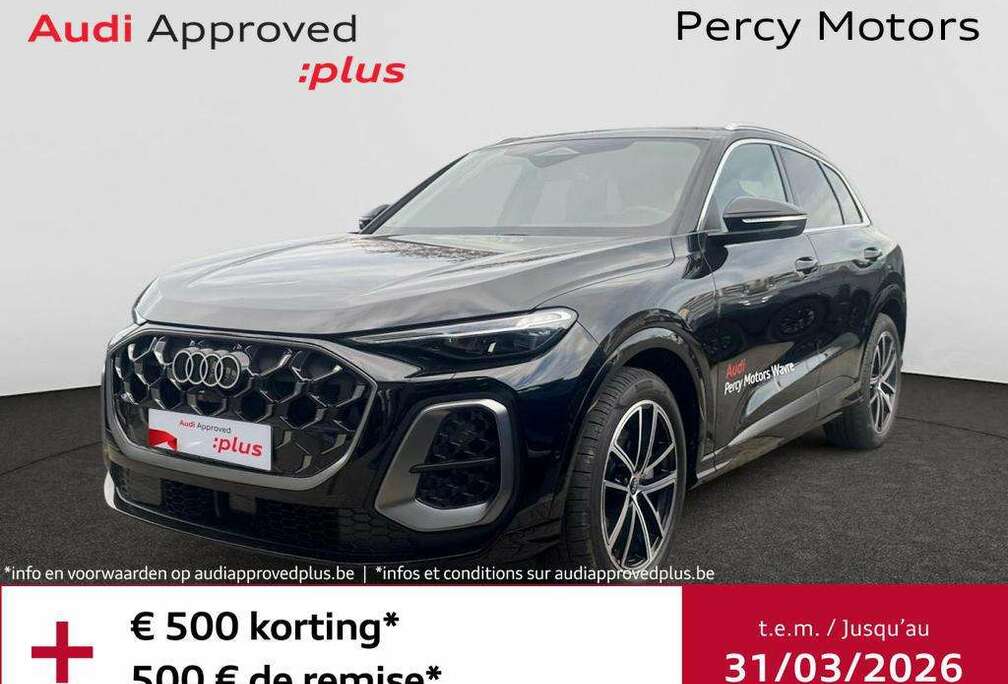 Audi Audi Q5 SUV S line TDI quattro 150 kW S tronic