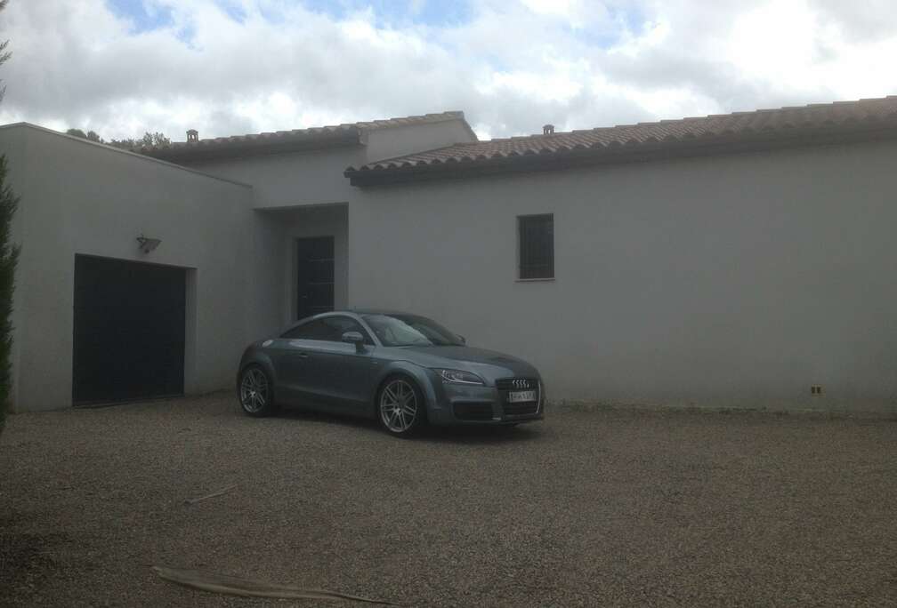 Audi TT Coupé 2.0 TFSI S Line