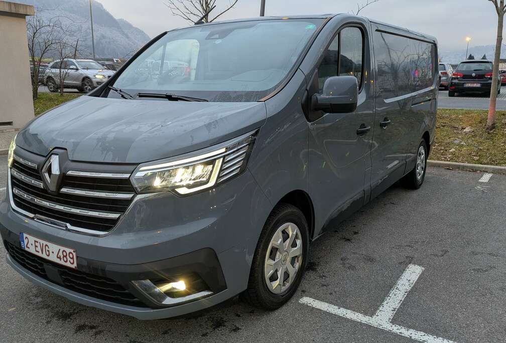 Renault Renault Trafic L2H1  2.0 Blue dCi 170 EDC  60 000 km  TVA récupérable