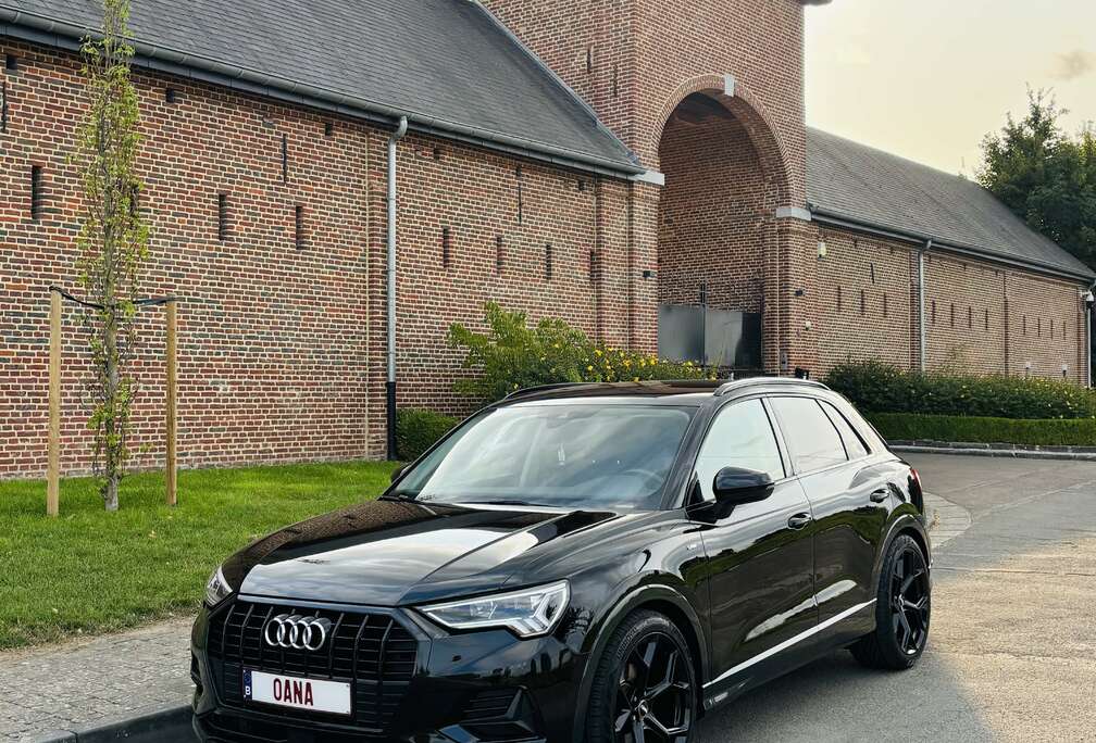 Audi 35 TDi Business Edition S line tronic