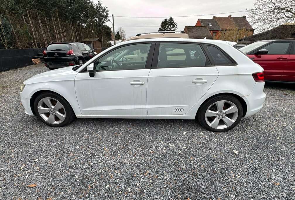 Audi 1.2 TFSI S tronic