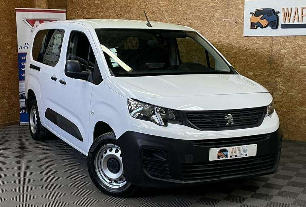 Peugeot XL 1.5hdi Utilitaire eur6d-ISC