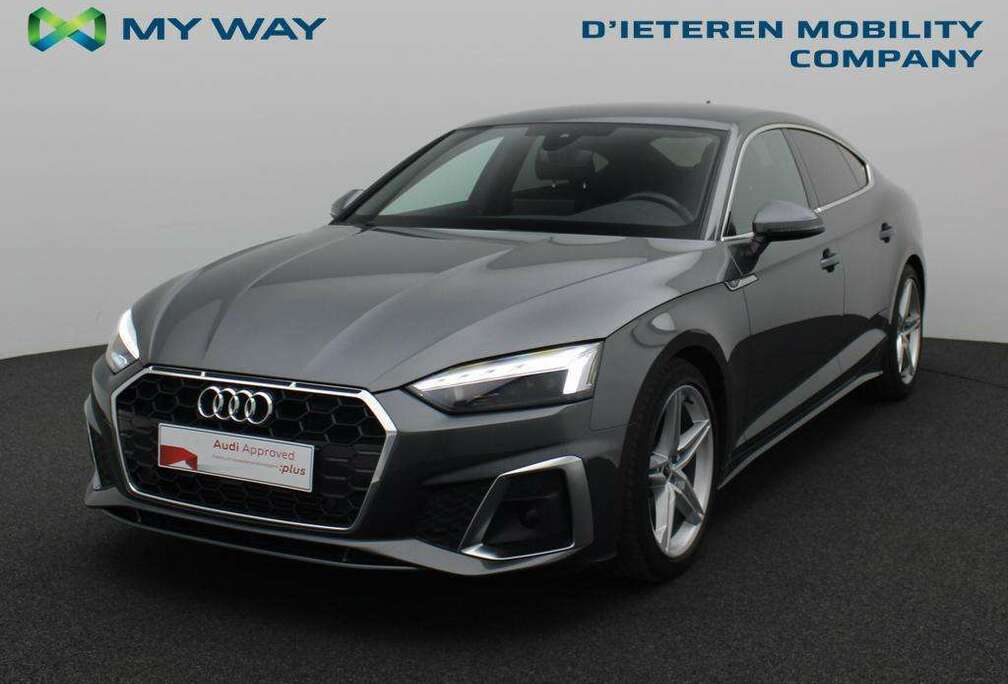 Audi Sportback S-Line 35 TFSI 150pk S-Tronic Automaat /