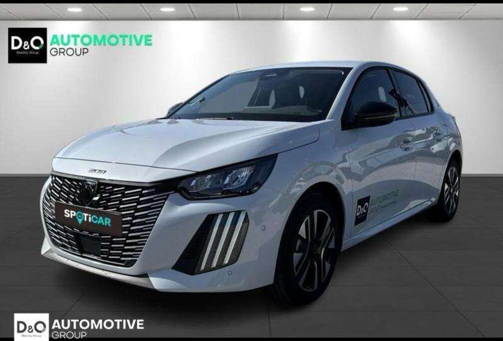 Peugeot ALLURE  NAVIGATIE & VISIONPACK