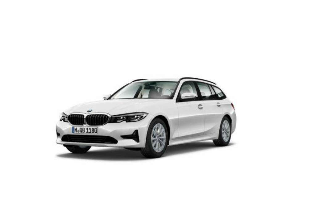 BMW Touring-Navi Live Pro-Trekhaak-DAB-Automaat-Zetelv