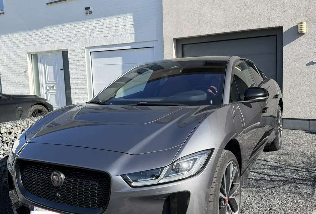 Jaguar 90 kWh EV400 SE