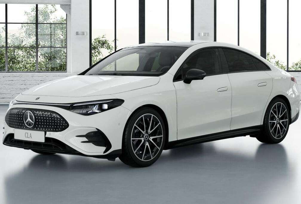 Mercedes-Benz + Sport Edition