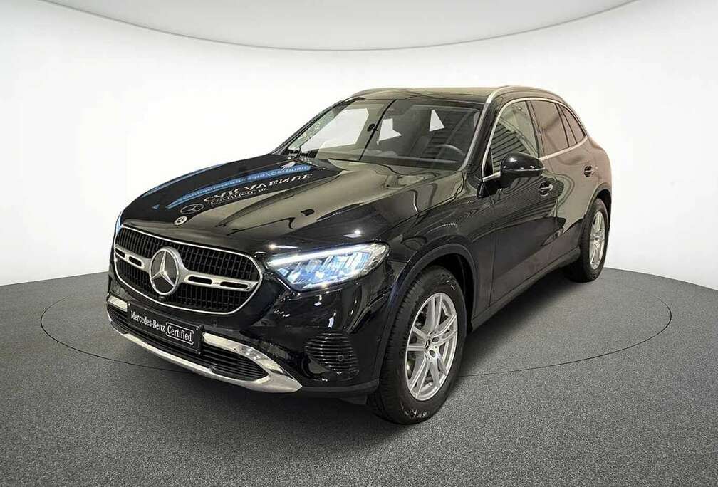 Mercedes-Benz GLC220 d 4MATIC Business Line