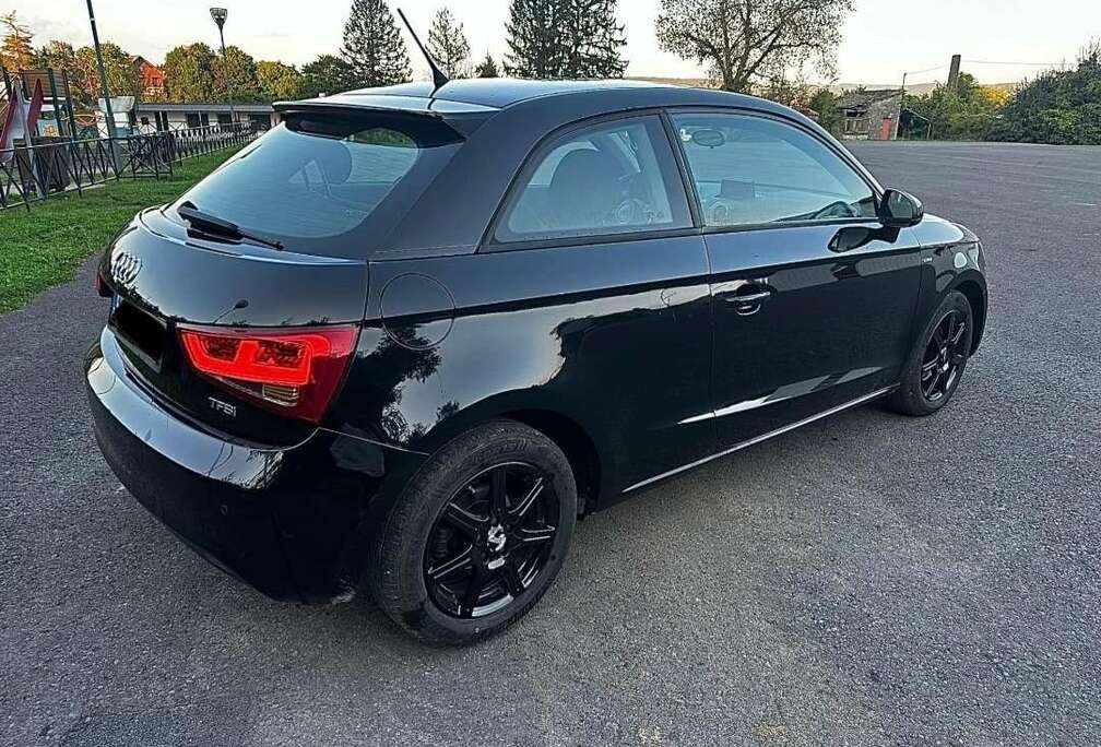 Audi A1 1.2 TFSI Ambition S line