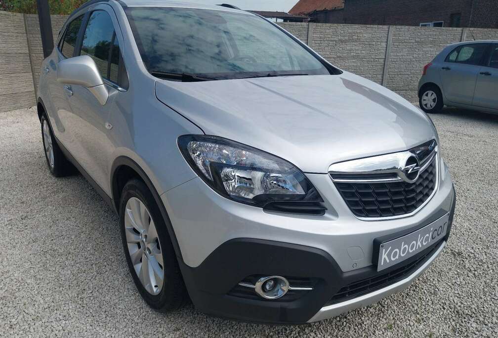 Opel 1.6i 4x2 Cosmo/ FULL CARNET/GPS//USB/GARANTIE 12M