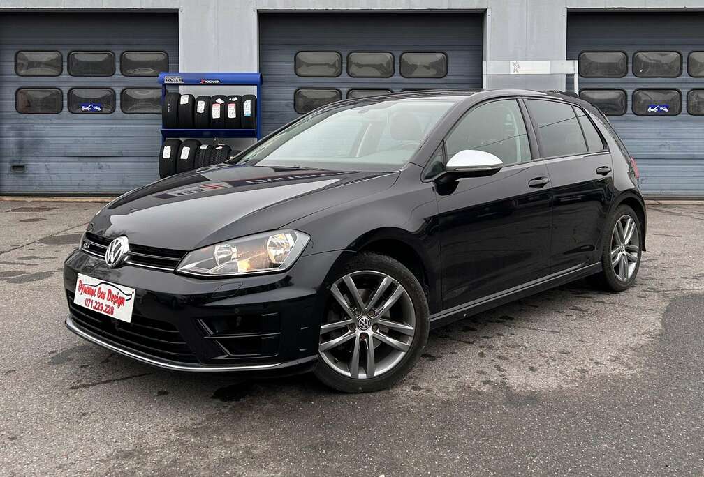 Volkswagen Golf 1.6 CR TDi Highline