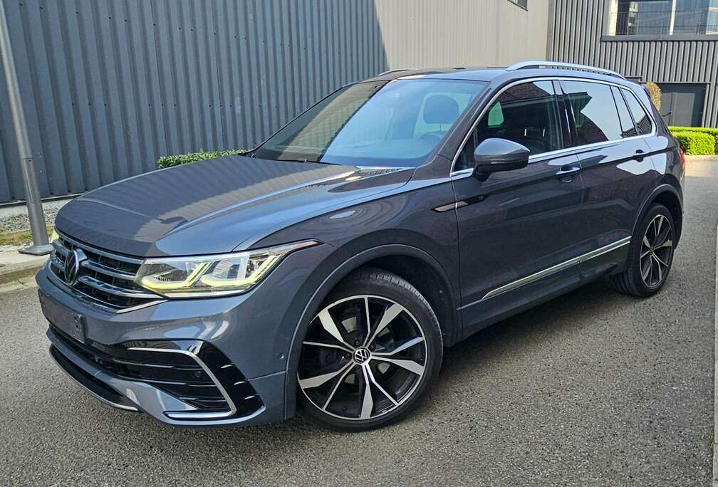 Volkswagen Tiguan 2.0 TDI SCR R-Line DSG