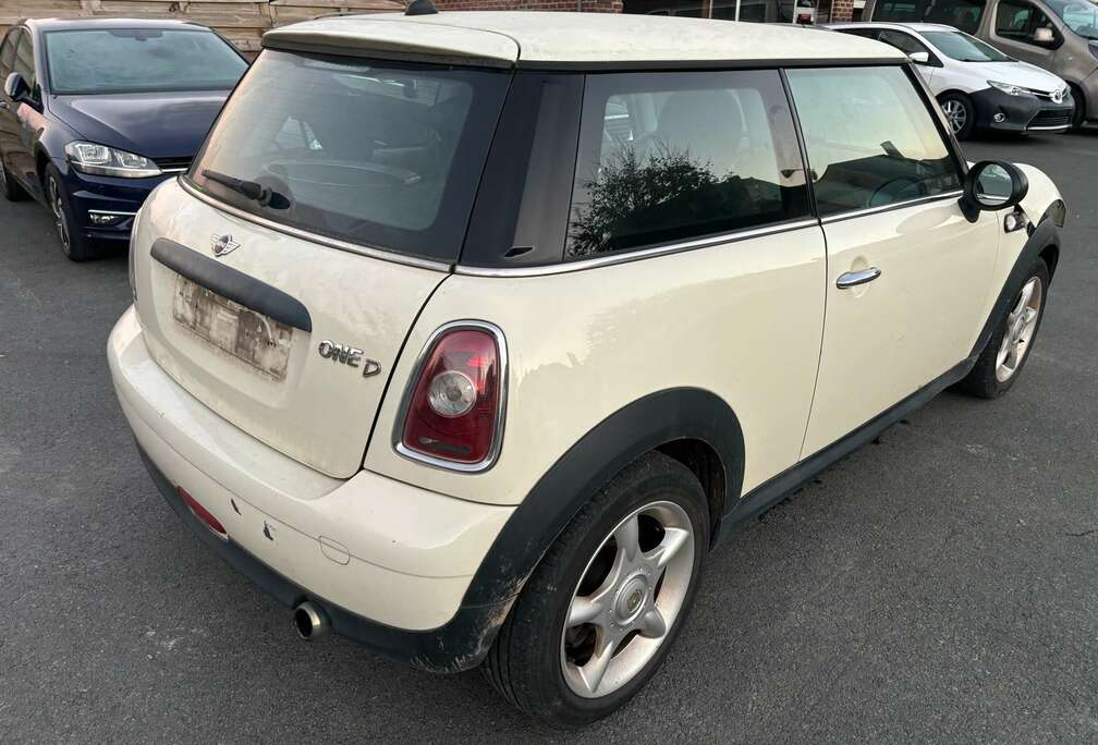 MINI 1.6 marchand export