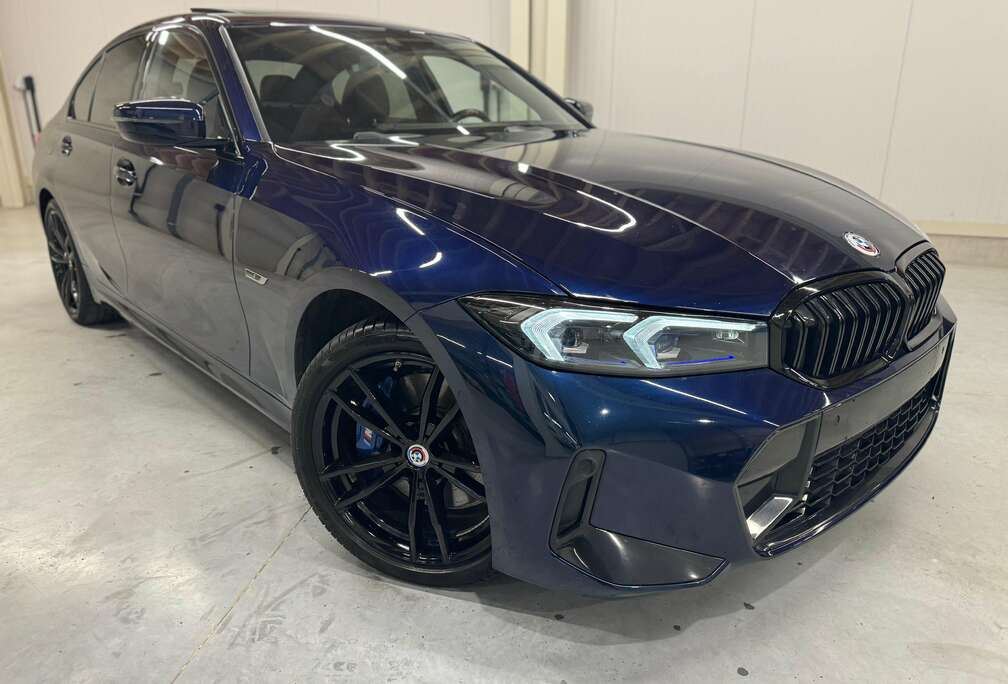 BMW 330E Xdrive