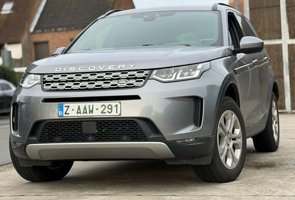 Land Rover 2.0Hybrid  4WD R-Dynamic 7pl-Navi-Pano-360 Cam-7pl
