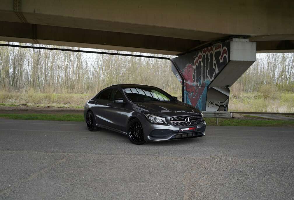 Mercedes-Benz AMG-Line  PANO  LED  1ste Eigenaar
